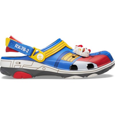 Crocs Adult Gundam All-Terrain Adjustable Clogs