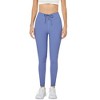 WhizMax Tights for Women Ultra Soft Ankle-Length No See-Through Opaque Yoga Pants for Women - 2 of 4