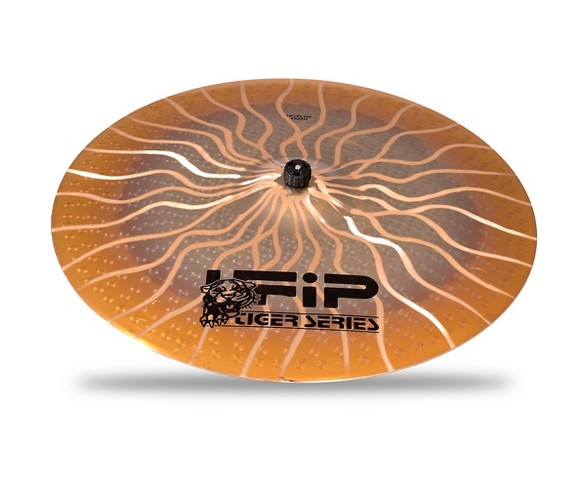 UFIP Tiger Series Crash Cymbal 18 in.