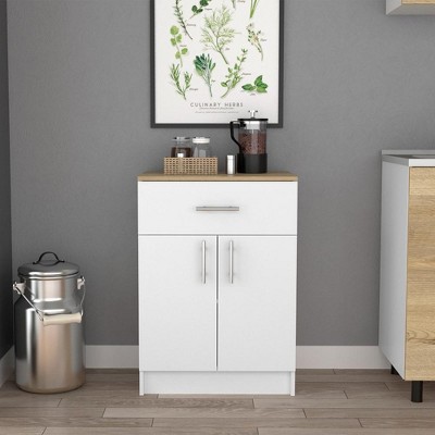 Pantry Organizer Cabinet 33" H