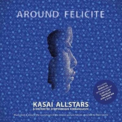 Kasai Allstars - Around Felicite (OST) (Vinyl)