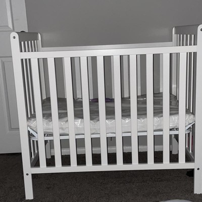 Delta mini cheap crib classic