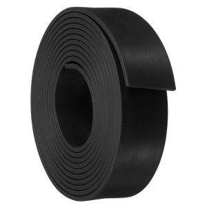 Unique Bargains Solid Neoprene Rubber Weather-Proof Pads Protection Seal Strips - 1 of 4