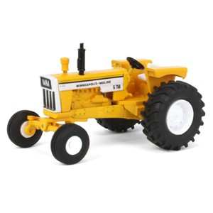 Spec Cast 1/64 Minneapolis Moline G750 Wide Front Tractor SCT932 - 1 of 4