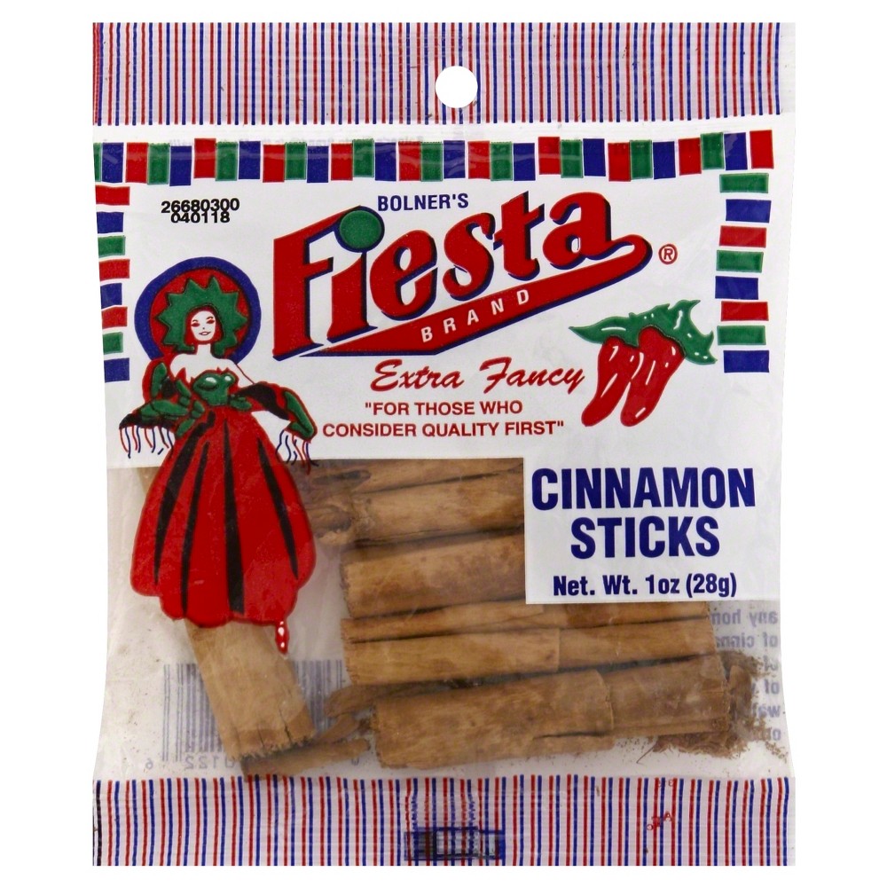 Fiesta Cinnamon Stick 1oz: Dried