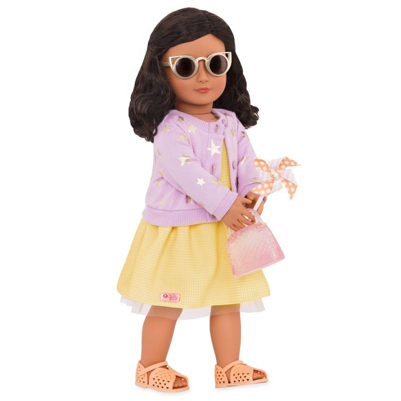 Our Generation Sunshine &#38; Stars Fashion Outfit for 18&#34; Dolls, 5 of 6
