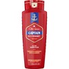 Old Spice Men's Body Wash, Captain Scent, 473ml (16 fl. oz) - 3 of 4