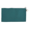 Unique Bargains Rectangular Zipper Coin Purse Wallet 1 Pc - 4 of 4
