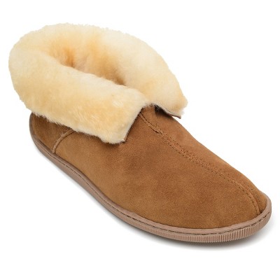 Target on sale sheepskin boots