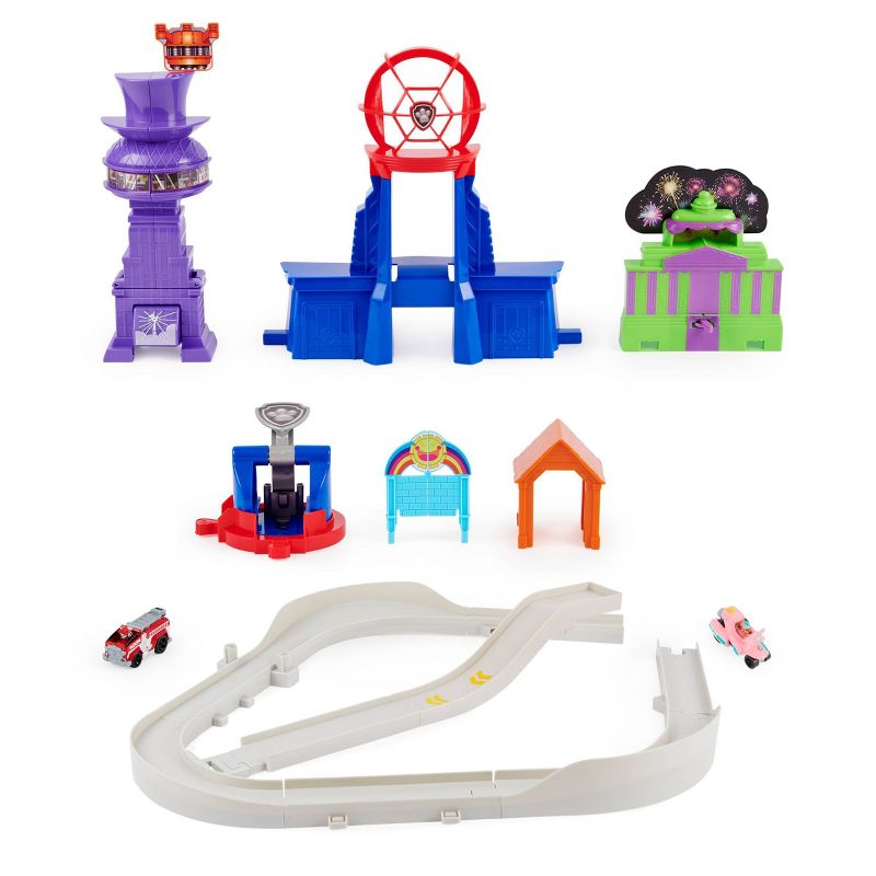 PAW Patrol: The Movie Liberty Total City Rescue Set, 6 of 14