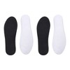 Unique Bargains Comfortable Height Increase Shoe Inserts 2 Pair - 3 of 4