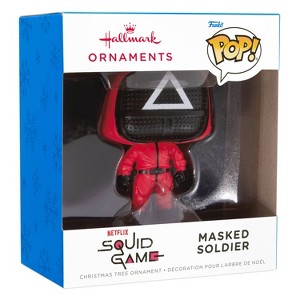 Hallmark Resin Figural Funko Masked Soldier - 1 of 1