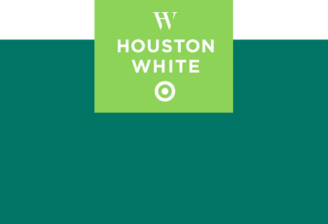 Houston White 
Target bullseye