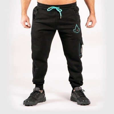 Venum Assassin's Creed Jogger Pants - Black/Blue