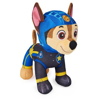 20cm/8'' Chase Toys Paw Patrol Chase Puppy Dog Kid Soft Stuffed Plush Toy Doll 