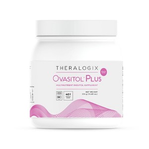 Theralogix Ovasitol Plus Metabolic Health Supplement - 1 of 4