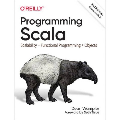 Programming Scala - 3rd Edition by  Wampler (Paperback)