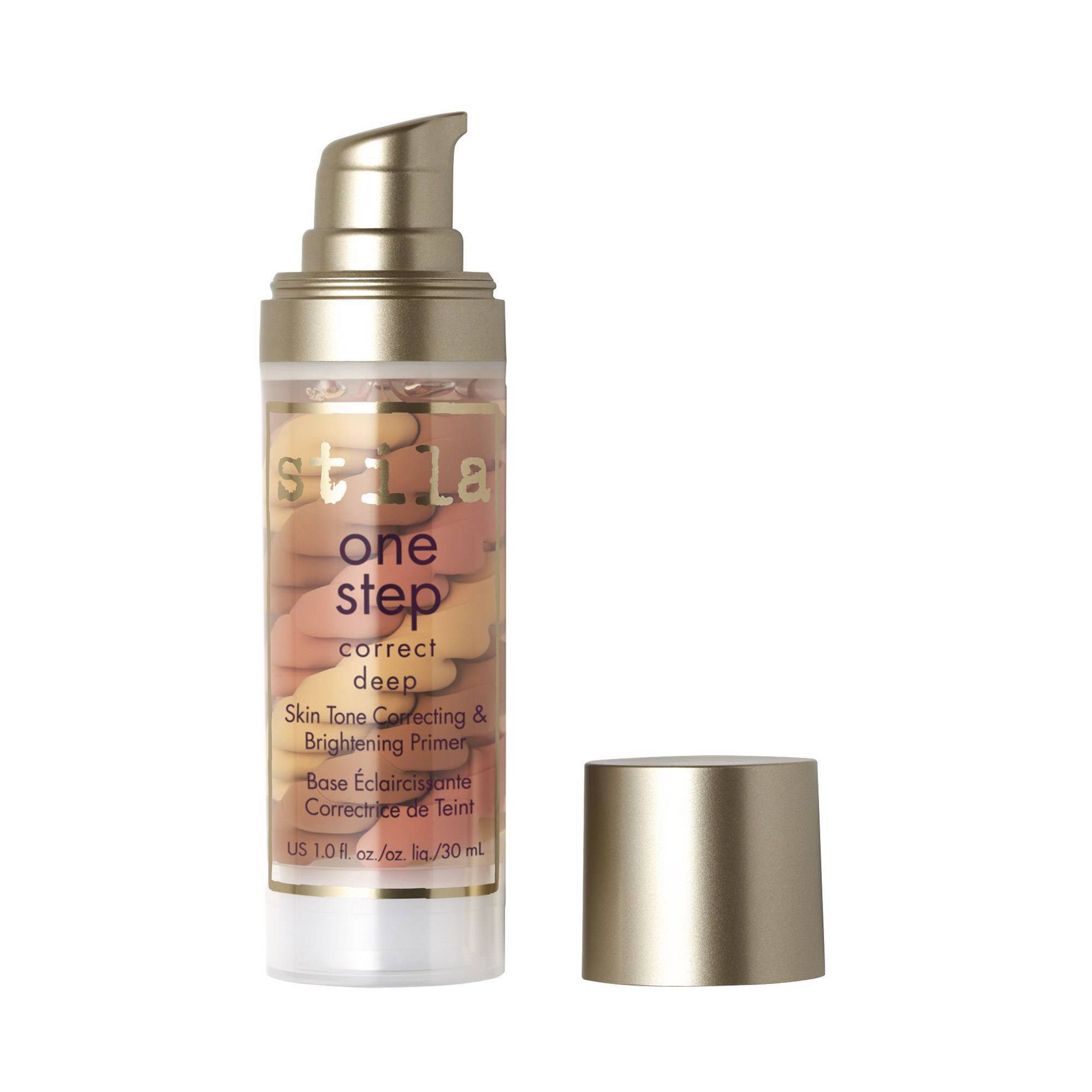 Stila One Step Correct Makeup Setters and Primers - Deep - 1 fl oz - Ulta Beauty