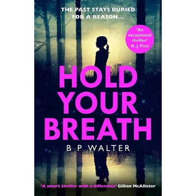 Hold Your Breath - by  B P Walter (Paperback)