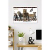 Trends International Disney Mufasa: The Lion King - Group Framed Wall Poster Prints - 2 of 4