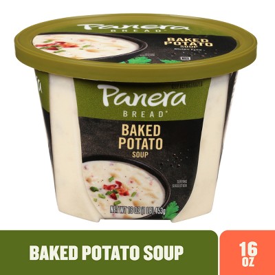 Panera Bread Gluten Free Baked Potato Soup - 16oz