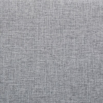 Walnut & Gray Mid-Century Modern Swivel Counter Stool, Set of 2