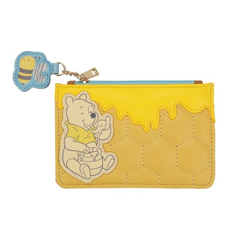 Winnie The Pooh Honeycomb Character Art Women’s Card Wallet - image 1 of 4