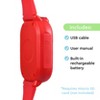 Vivitar Smart Watch for Kids Bluetooth, Games, Touch Screen and Camera - 4 of 4