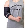 Sling Shot STrong Compression Elbow Sleeves by Mark Bell - 2 of 4