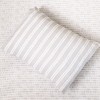 Ely's & Co. Baby Crib Bedding Sets Includes Crib Sheet, Quilted Blanket, Crib Skirt, and Baby Pillowcase  4 Piece Set - 4 of 4