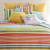 Yellow Good Morning Sunshine Pillow - Levtex Home - 3 of 3
