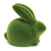 Melrose Mossy Rabbit Figurine (Set of 2) - 2 of 3