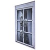 Northlight Scary Skeleton Fake Window Halloween Decoration - 46" - 4 of 4