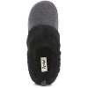 Floopi Women's Emma Felt Clog Slippers - image 4 of 4