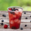 DART Clear PET Plastic Cold Cup 16 oz 100 Count - Disposable | Solo Ultra Clear TP16D - 3 of 4