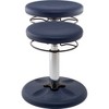 Kore Design Kids Adjustable Standard Wobble Chair 14-19in, Dark Blue - 3 of 4