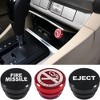 TruAIR 3 Pieces Aluminum Dustproof Billet Button - 3 of 4