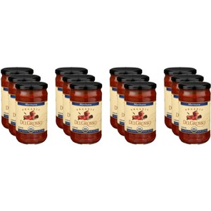 Delgrosso Organic Pasta Sauce Marinara - Case of 12 - 24 OZ - 1 of 4
