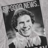 Elf Must Love Dogs Adult T-Shirt - 2 of 4