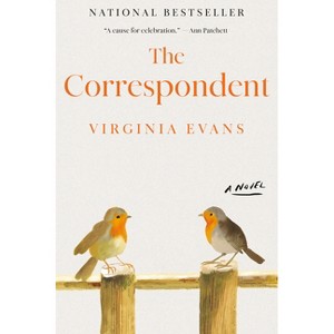The Correspondent - by  Virginia Evans (Hardcover) - 1 of 1