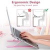 Scarlet Scope Portable Adjustable Laptop Riser Stand - 3 of 4