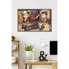 Trends International Disney Gravity Falls (2012) - Crime Scene Framed Wall Poster Prints - 2 of 4