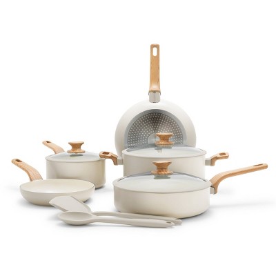 GreenPan Essence 10pc Healthy Ceramic Nonstick Cookware Set