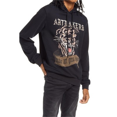 Elevenparis Mens Jirop Hoodie Sweatshirt
