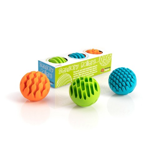 Target sensory clearance toys