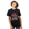 Funny Halloween Chilled to the Bone Graphic T Shirt Men or Women Brisco Brands - 3 of 4