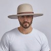 Women's Unisex - Josey Felt Fedora - American Hat Makers - 3 of 3