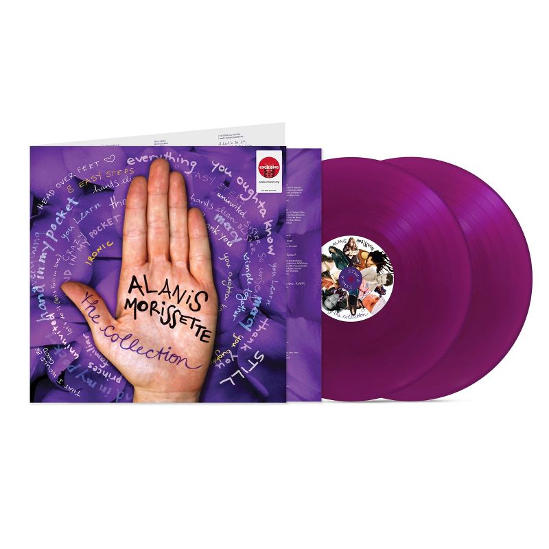 Alanis Morissette - The Collection (Target Exclusive, Vinyl) (Grape), 1 of 2
