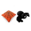 2pk Mini Decor Pillows Spider and Spider Web - Bullseye's Playground™ - 2 of 4