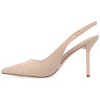 Journee Women's Elenney Medium and Wide Width Pumps - 2 of 4